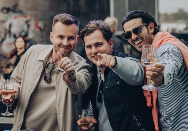 Weinzelt Team