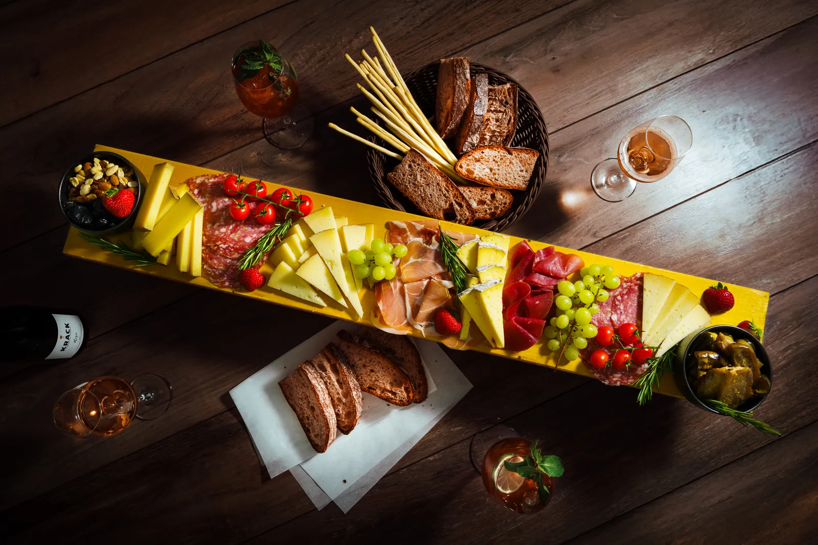 APÉRO PLATTE