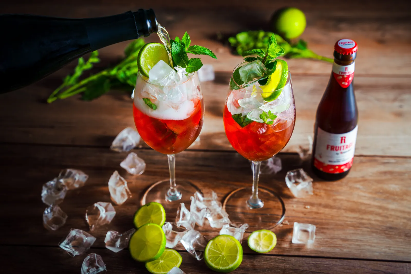 WEINZELT SPRITZ